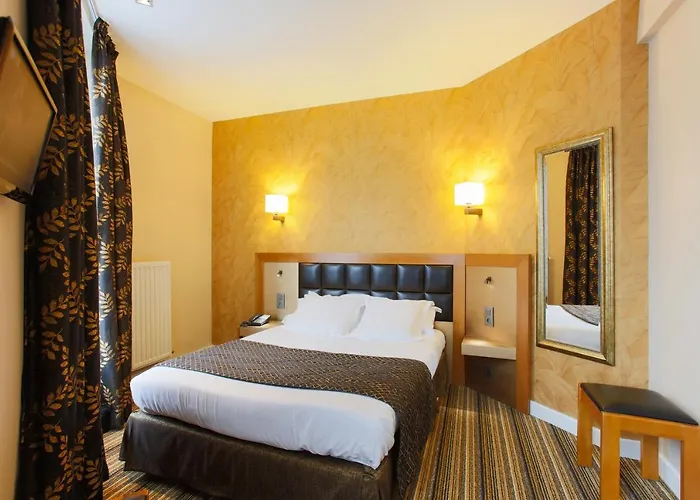 Hotel Bellevue Saint-Lazare Parijs