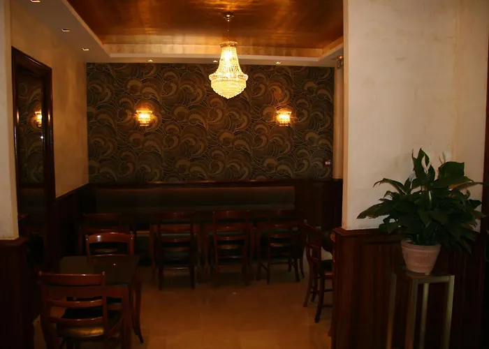 Hotel Bellevue Saint-Lazare Parijs