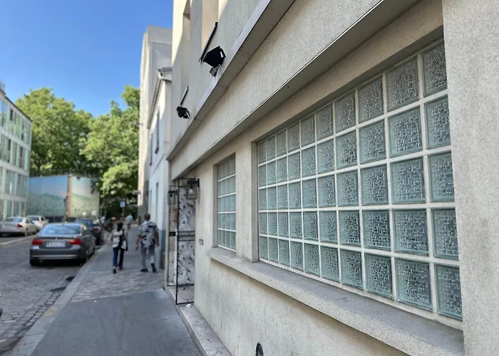 Merryl Hotel Parijs